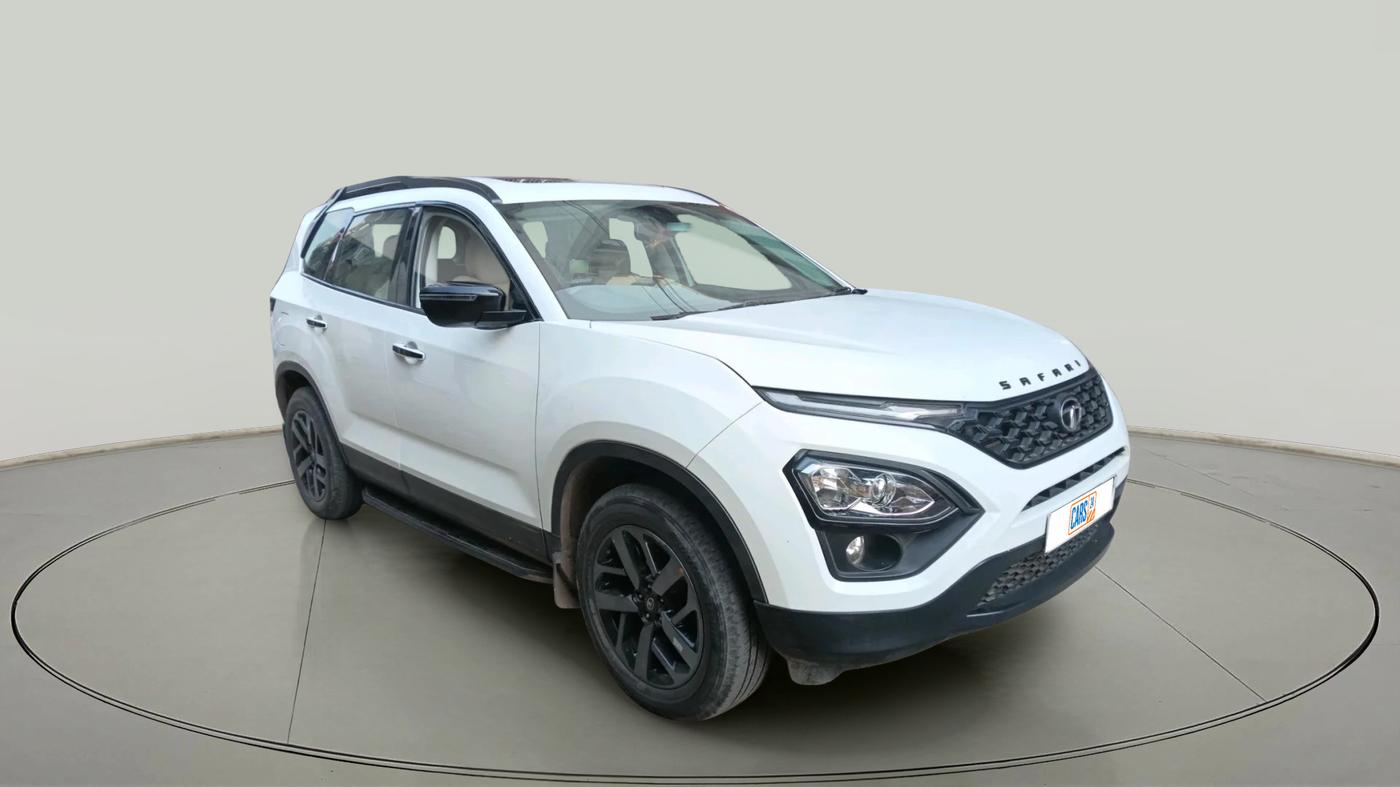 2022 Tata Safari XZ PLUS 6S ADVENTURE, Diesel, Manual, 66,389 km, exterior