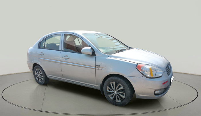 2010 Hyundai Verna  SX 1.6 VTVT, Petrol, Manual, 1,12,001 km, exterior