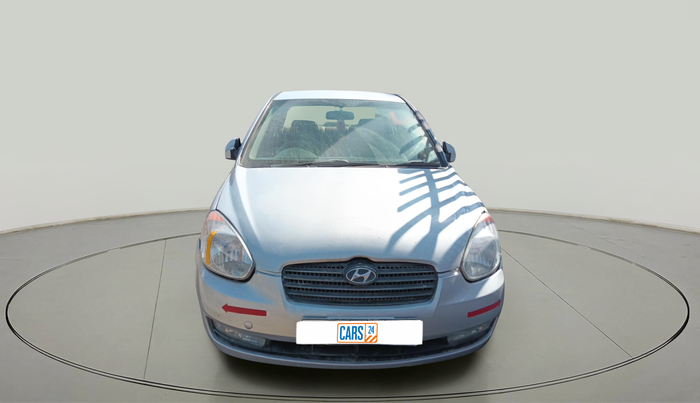 2010 Hyundai Verna  SX 1.6 VTVT, Petrol, Manual, 1,12,001 km, exterior