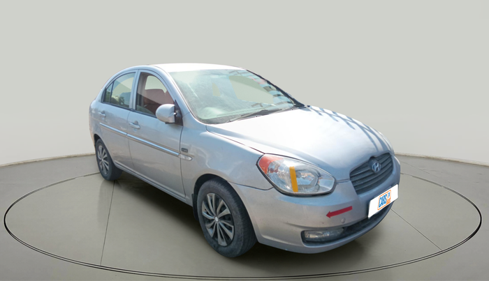 2010 Hyundai Verna  SX 1.6 VTVT, Petrol, Manual, 1,12,001 km, exterior