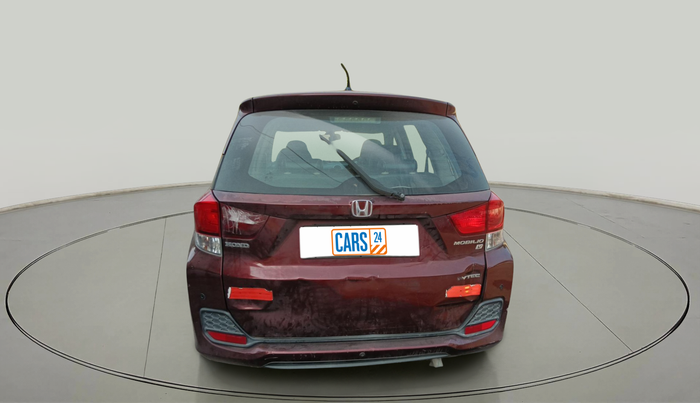 2014 Honda Mobilio 1.5L I-VTEC V, Petrol, Manual, 98,588 km, exterior