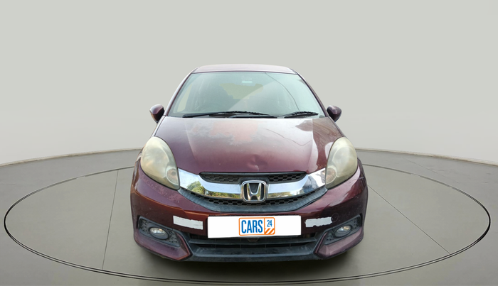 2014 Honda Mobilio 1.5L I-VTEC V, Petrol, Manual, 98,588 km, exterior