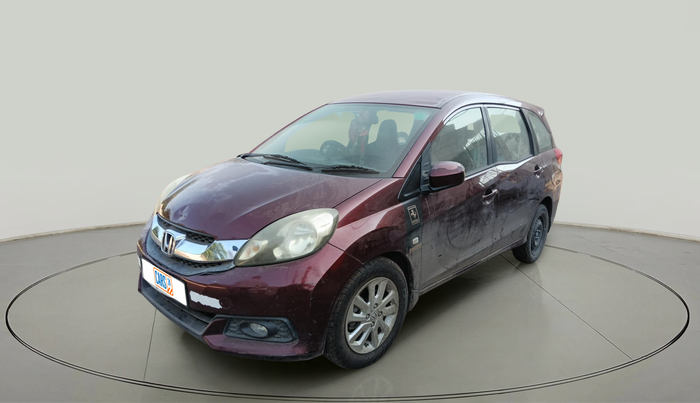 2014 Honda Mobilio 1.5L I-VTEC V, Petrol, Manual, 98,588 km, exterior