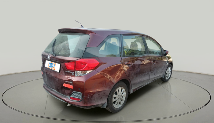 2014 Honda Mobilio 1.5L I-VTEC V, Petrol, Manual, 98,588 km, exterior