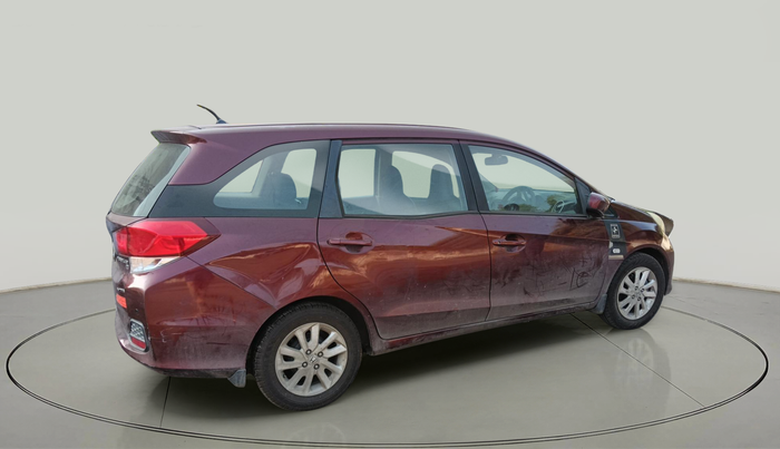 2014 Honda Mobilio 1.5L I-VTEC V, Petrol, Manual, 98,588 km, exterior