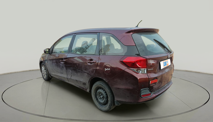 2014 Honda Mobilio 1.5L I-VTEC V, Petrol, Manual, 98,588 km, exterior
