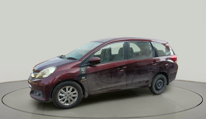 2014 Honda Mobilio 1.5L I-VTEC V, Petrol, Manual, 98,588 km, exterior