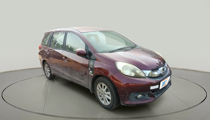 2014 Honda Mobilio 1.5L I-VTEC V, Petrol, Manual, 98,588 km, exterior