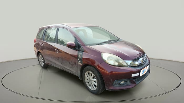 2014 Honda Mobilio 1.5L I-VTEC V, Petrol, Manual, 4,00,000 km, exterior