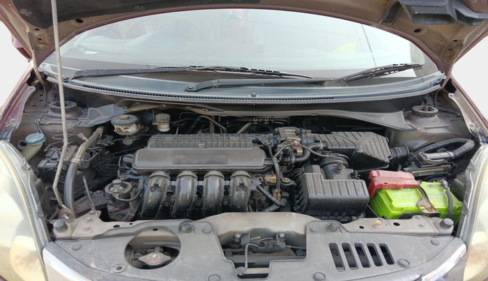 2014 Honda Mobilio 1.5L I-VTEC V, Petrol, Manual, 98,588 km, exterior