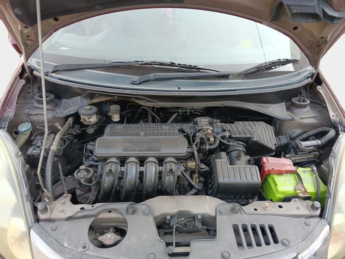 2014 Honda Mobilio 1.5L I-VTEC V, Petrol, Manual, 4,00,000 km, exterior