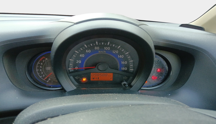 2014 Honda Mobilio 1.5L I-VTEC V, Petrol, Manual, 98,588 km, interior