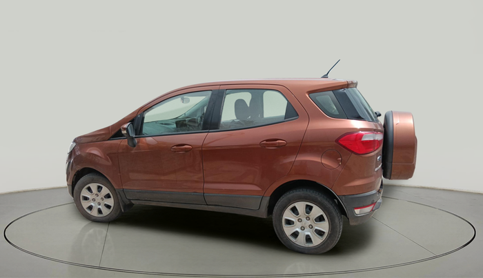 2018 Ford Ecosport TREND 1.5L PETROL, Petrol, Manual, 67,664 km, exterior