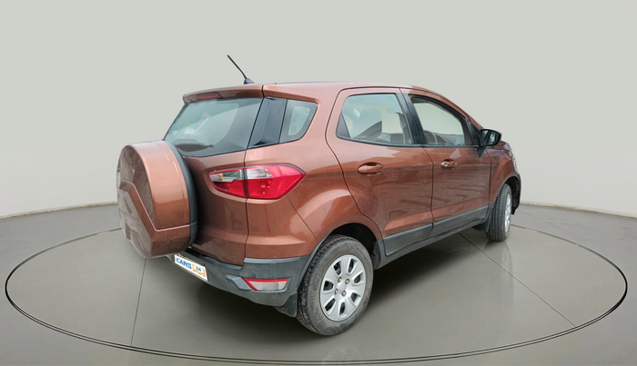 2018 Ford Ecosport TREND 1.5L PETROL, Petrol, Manual, 67,664 km, exterior