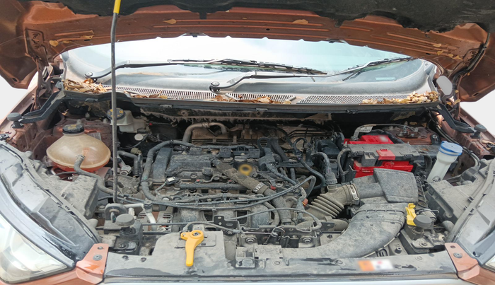 2018 Ford Ecosport TREND 1.5L PETROL, Petrol, Manual, 67,664 km, exterior