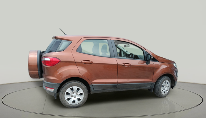 2018 Ford Ecosport TREND 1.5L PETROL, Petrol, Manual, 67,664 km, exterior