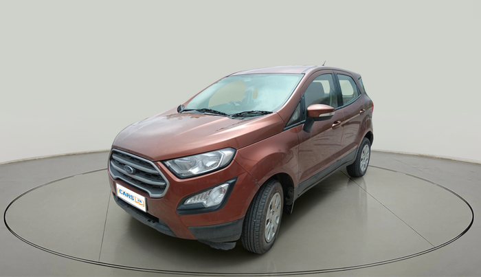 2018 Ford Ecosport TREND 1.5L PETROL, Petrol, Manual, 67,664 km, exterior