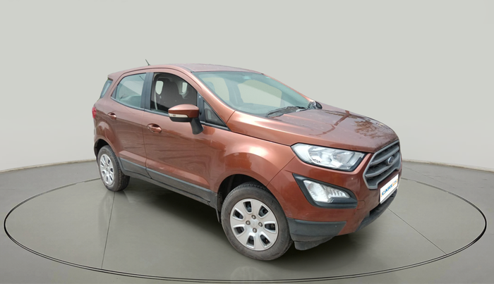 2018 Ford Ecosport TREND 1.5L PETROL, Petrol, Manual, 67,664 km, exterior