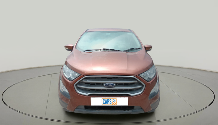 2018 Ford Ecosport TREND 1.5L PETROL, Petrol, Manual, 67,664 km, exterior