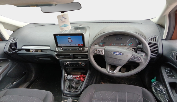 2018 Ford Ecosport TREND 1.5L PETROL, Petrol, Manual, 67,664 km, interior