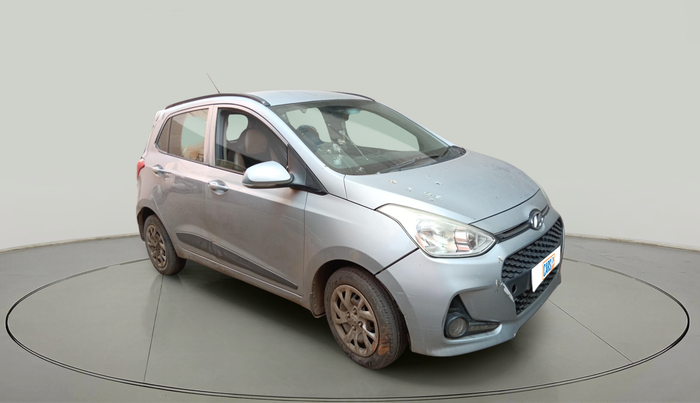 2018 Hyundai Grand i10 SPORTZ 1.2 KAPPA VTVT, Petrol, Manual, 60,175 km, exterior