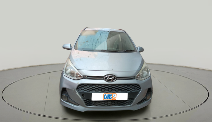 2018 Hyundai Grand i10 SPORTZ 1.2 KAPPA VTVT, Petrol, Manual, 60,175 km, exterior