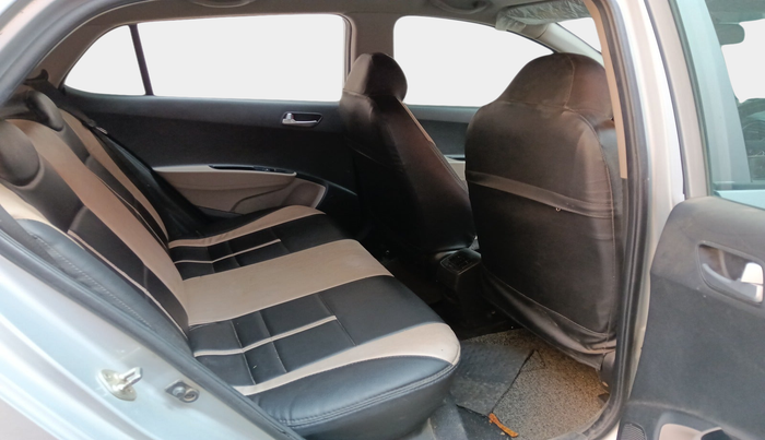 2018 Hyundai Grand i10 SPORTZ 1.2 KAPPA VTVT, Petrol, Manual, 60,175 km, interior