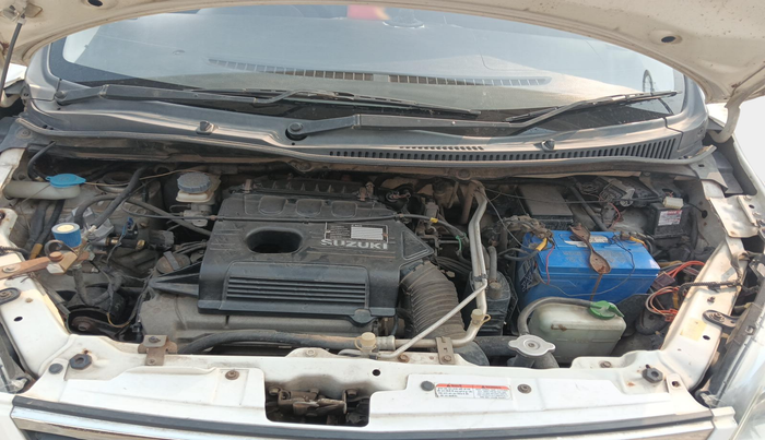 2013 Maruti Wagon R 1.0 VXI, Petrol, Manual, 1,16,500 km, exterior