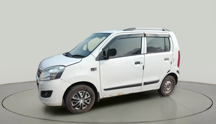 2013 Maruti Wagon R 1.0 VXI, Petrol, Manual, 1,16,500 km, exterior