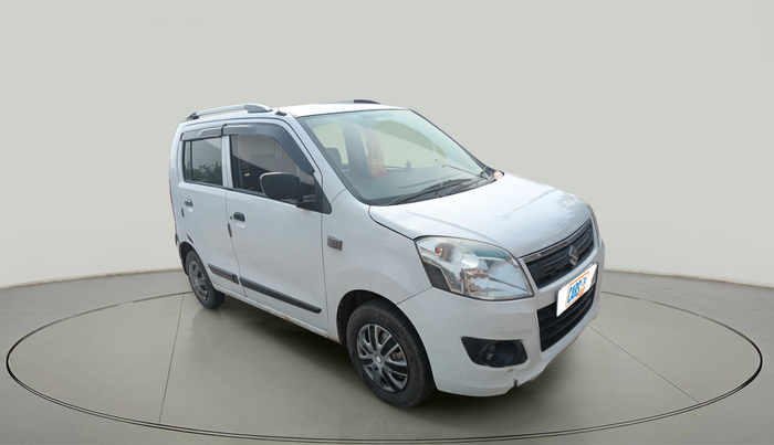 2013 Maruti Wagon R 1.0 VXI, Petrol, Manual, 1,16,500 km, exterior