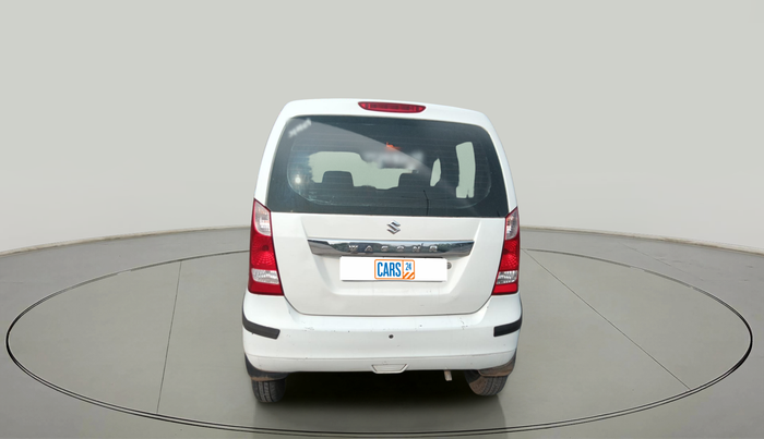 2013 Maruti Wagon R 1.0 VXI, Petrol, Manual, 1,16,500 km, exterior