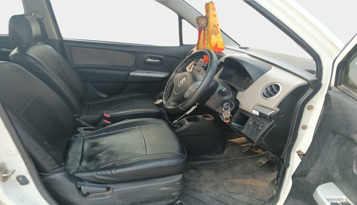 2013 Maruti Wagon R 1.0 VXI, Petrol, Manual, 1,16,500 km, interior