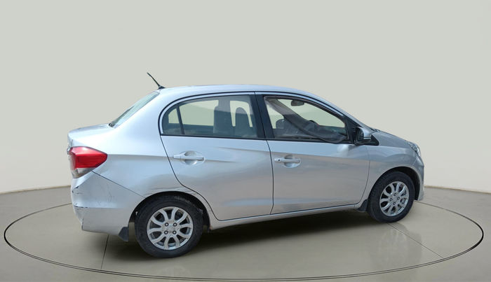 2015 Honda Amaze 1.2L I-VTEC VX, Petrol, Manual, 2,05,354 km, exterior