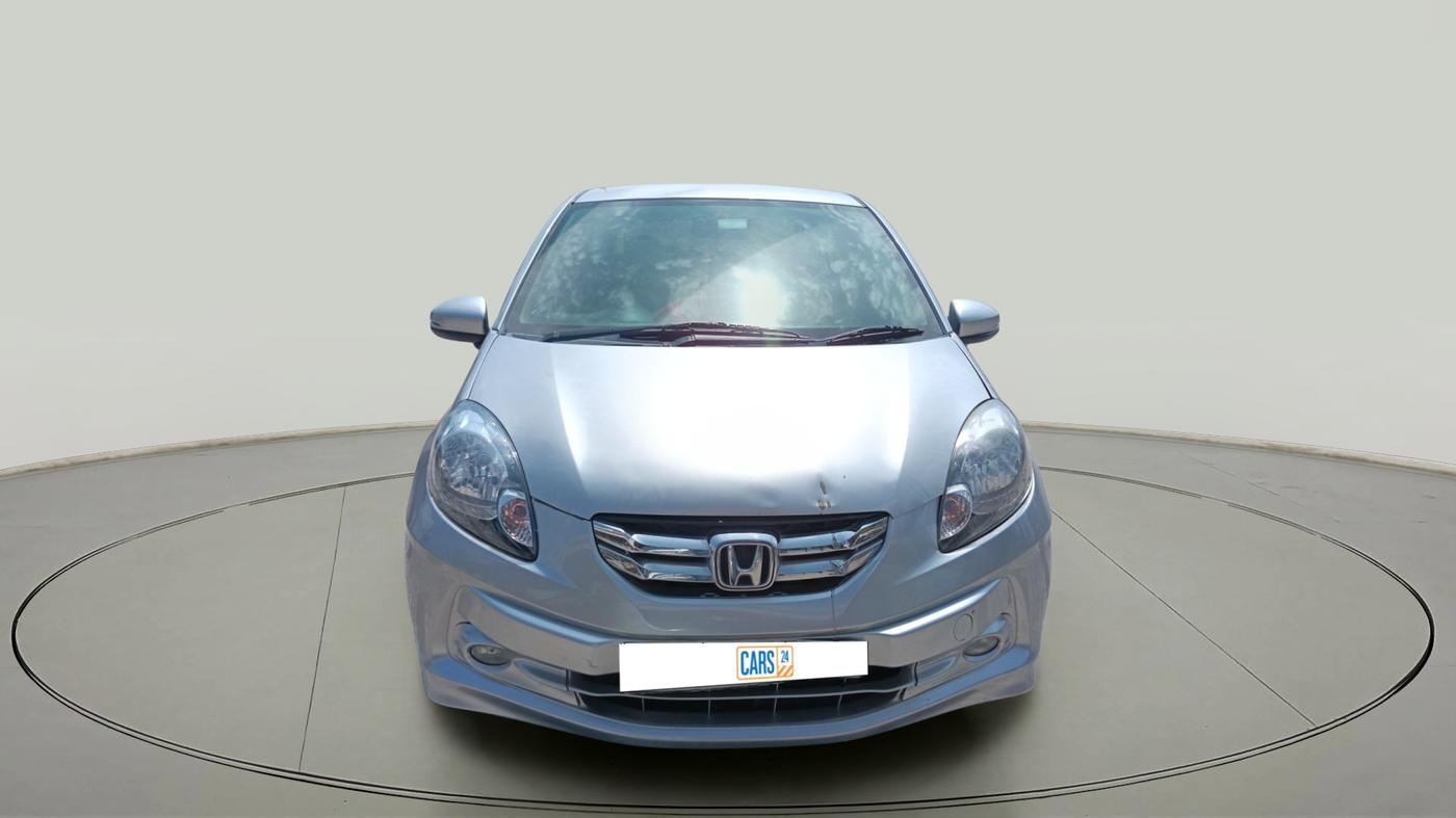 2015 Honda Amaze 1.2L I-VTEC VX, Petrol, Manual, 2,05,354 km, exterior