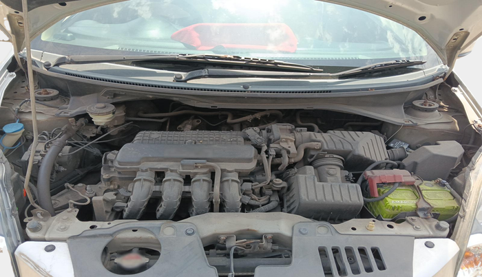 2015 Honda Amaze 1.2L I-VTEC VX, Petrol, Manual, 2,05,354 km, exterior