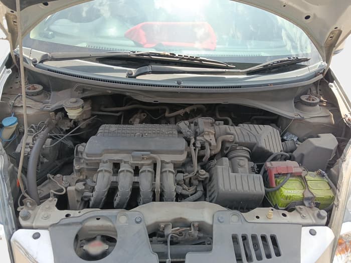 2015 Honda Amaze 1.2L I-VTEC VX, Petrol, Manual, 2,05,354 km, exterior