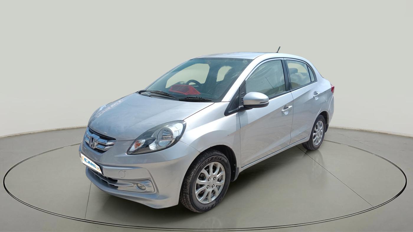 2015 Honda Amaze 1.2L I-VTEC VX, Petrol, Manual, 2,05,354 km, exterior