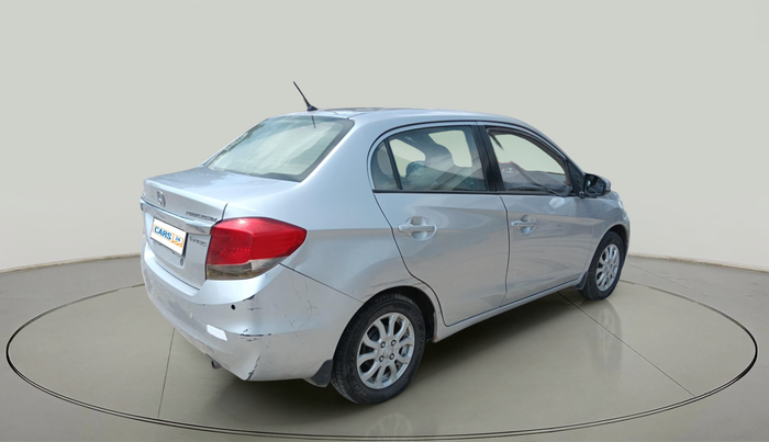 2015 Honda Amaze 1.2L I-VTEC VX, Petrol, Manual, 2,05,354 km, exterior