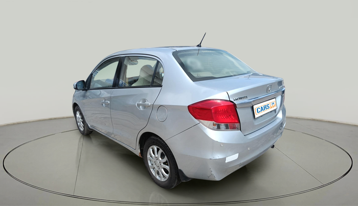 2015 Honda Amaze 1.2L I-VTEC VX, Petrol, Manual, 2,05,354 km, exterior
