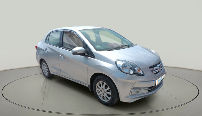 2015 Honda Amaze 1.2L I-VTEC VX, Petrol, Manual, 2,05,354 km, exterior