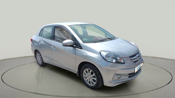 2015 Honda Amaze 1.2L I-VTEC VX, Petrol, Manual, 2,05,354 km, exterior