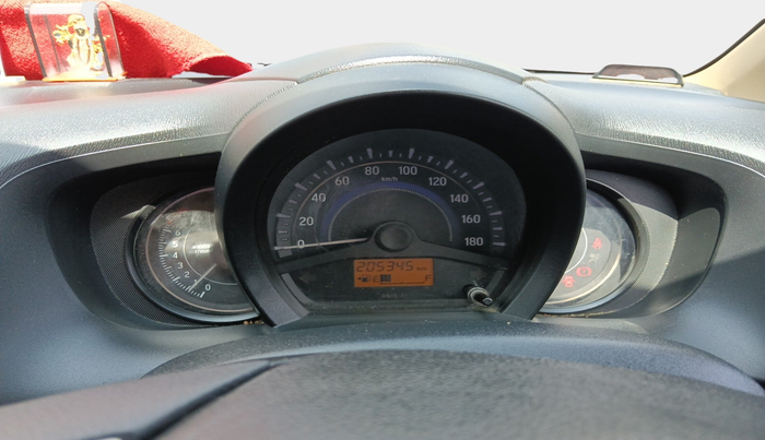 2015 Honda Amaze 1.2L I-VTEC VX, Petrol, Manual, 2,05,354 km, interior