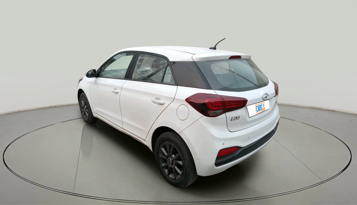 2019 Hyundai Elite i20 SPORTZ PLUS 1.2, Petrol, Manual, 38,672 km, exterior