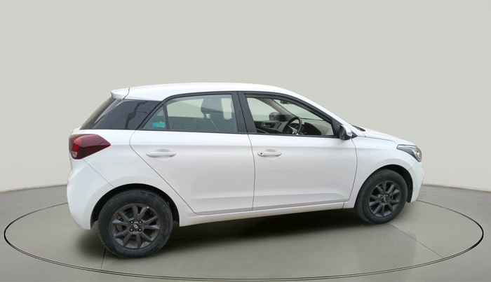 2019 Hyundai Elite i20 SPORTZ PLUS 1.2, Petrol, Manual, 38,672 km, exterior