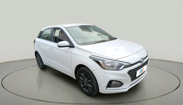 2019 Hyundai Elite i20 SPORTZ PLUS 1.2, Petrol, Manual, 38,672 km, exterior
