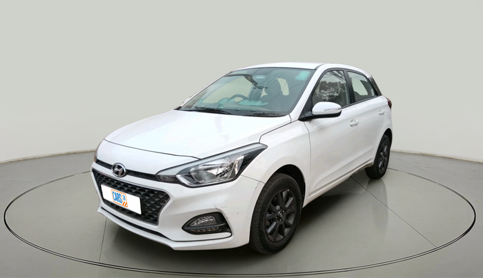 2019 Hyundai Elite i20 SPORTZ PLUS 1.2, Petrol, Manual, 38,672 km, exterior