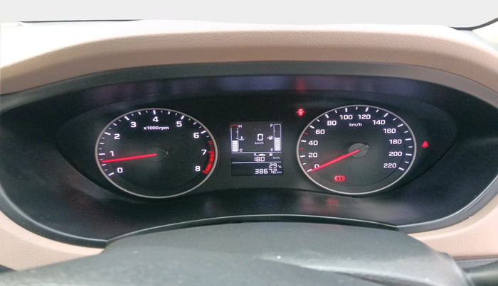 2019 Hyundai Elite i20 SPORTZ PLUS 1.2, Petrol, Manual, 38,672 km, interior