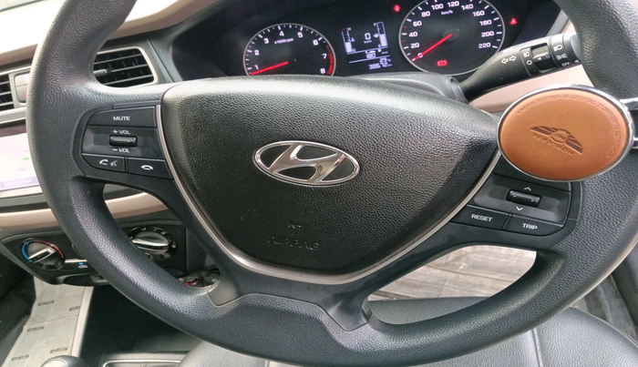 2019 Hyundai Elite i20 SPORTZ PLUS 1.2, Petrol, Manual, 38,672 km, interior