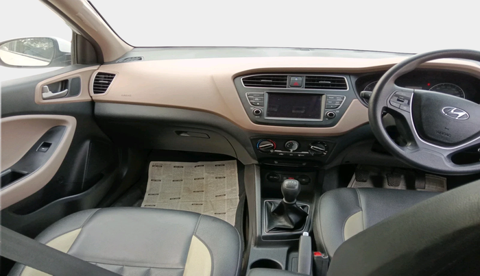 2019 Hyundai Elite i20 SPORTZ PLUS 1.2, Petrol, Manual, 38,672 km, interior