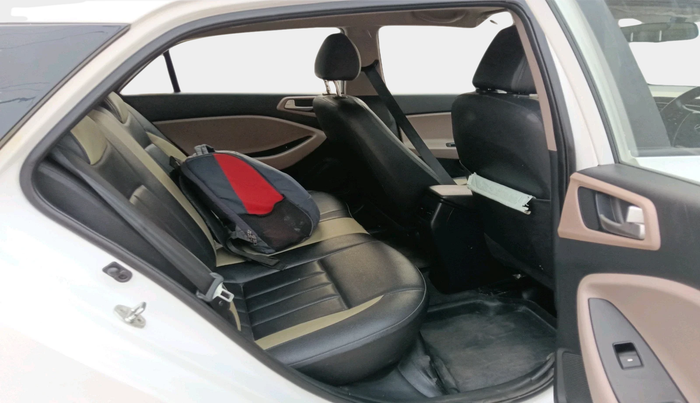 2019 Hyundai Elite i20 SPORTZ PLUS 1.2, Petrol, Manual, 38,672 km, interior